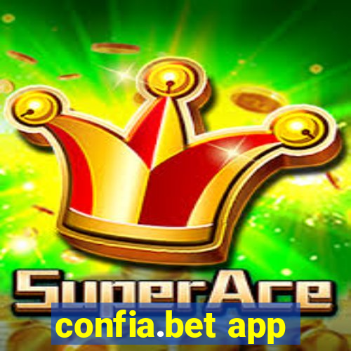 confia.bet app