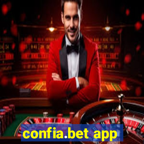 confia.bet app