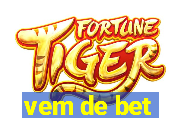 vem de bet