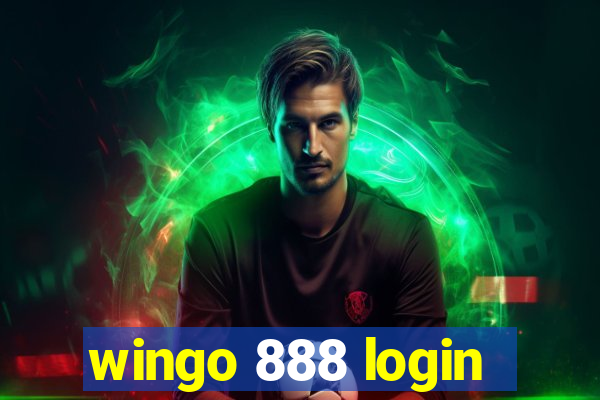 wingo 888 login