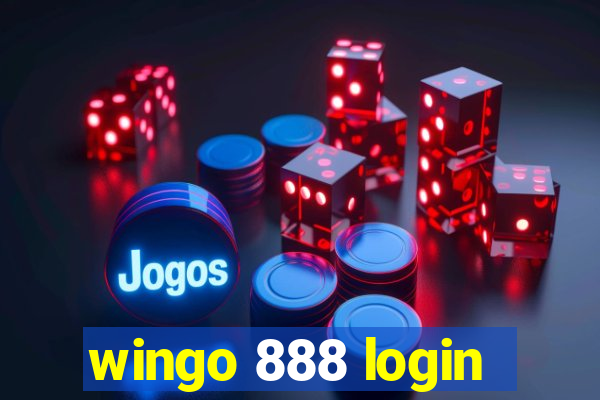 wingo 888 login