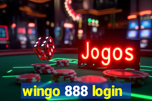 wingo 888 login