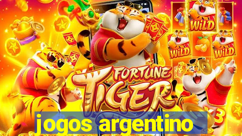 jogos argentino