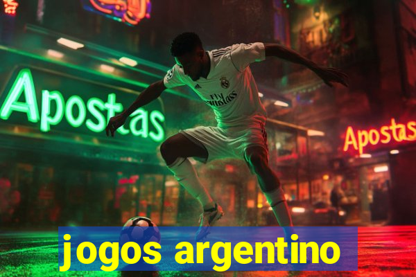 jogos argentino