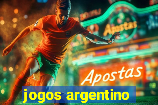 jogos argentino