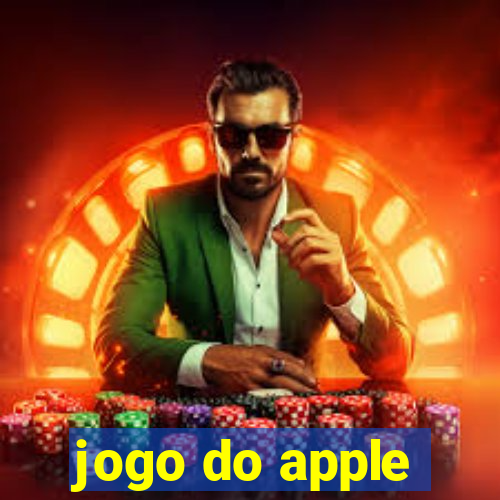 jogo do apple