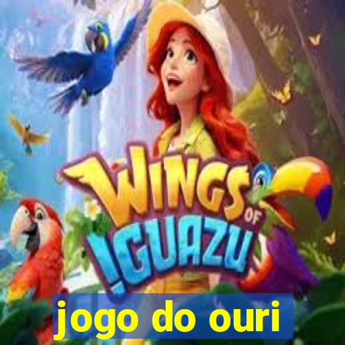 jogo do ouri