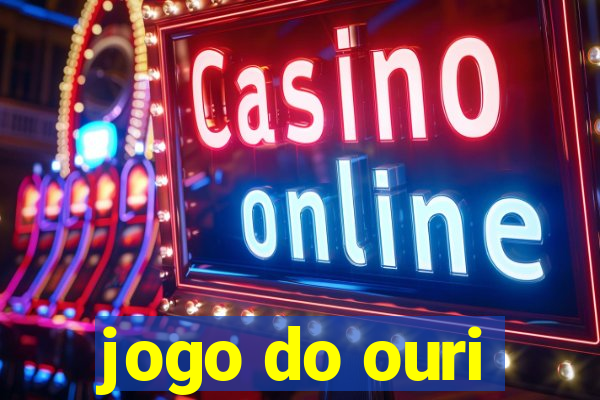 jogo do ouri