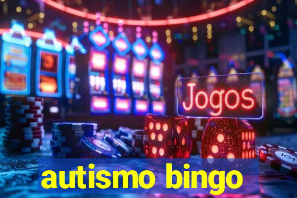 autismo bingo