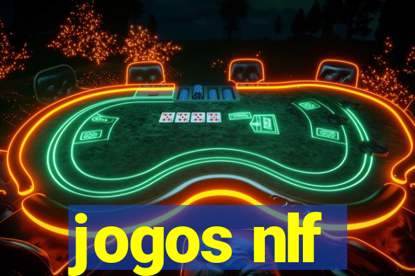 jogos nlf