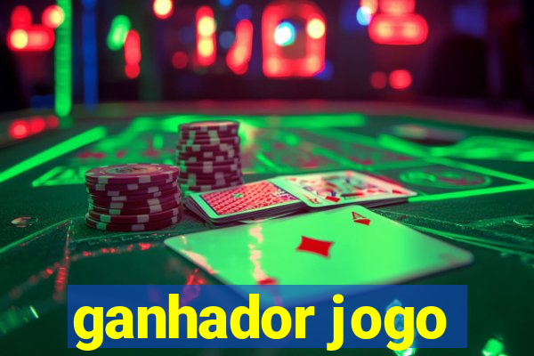 ganhador jogo