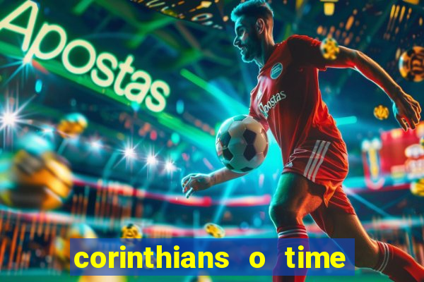 corinthians o time mais ajudado pela arbitragem