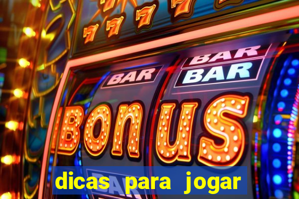 dicas para jogar na blaze