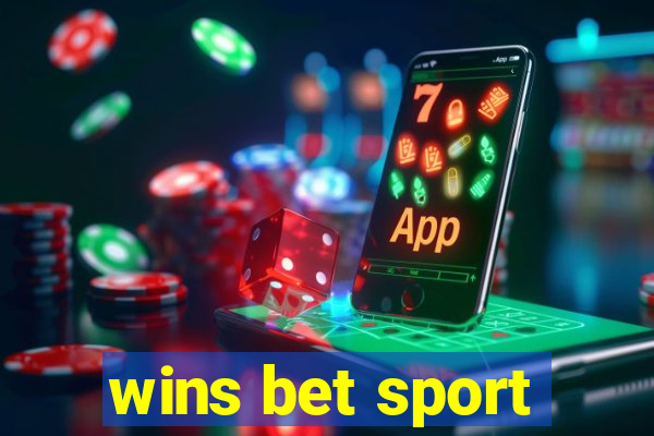 wins bet sport