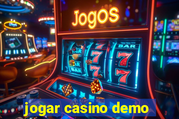 jogar casino demo