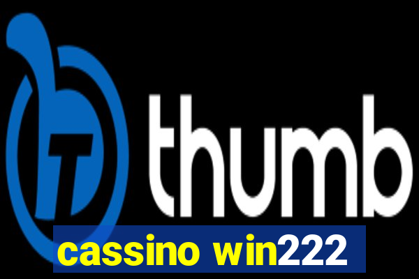 cassino win222