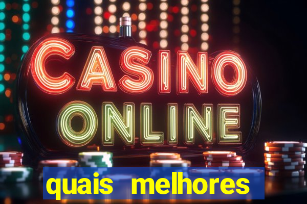 quais melhores jogos online