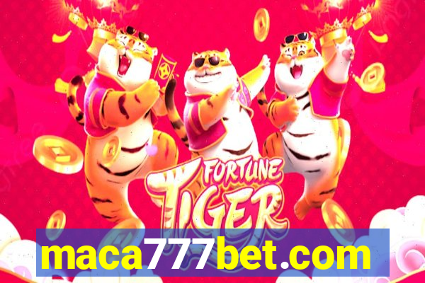 maca777bet.com