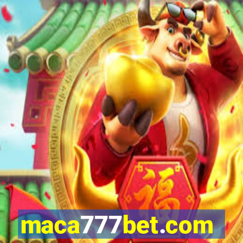 maca777bet.com