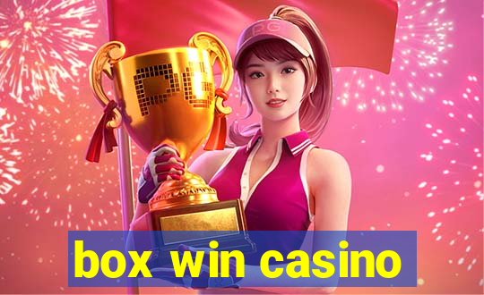 box win casino