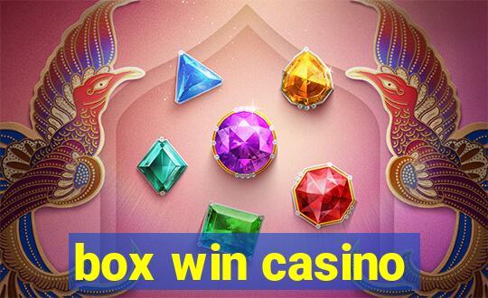 box win casino