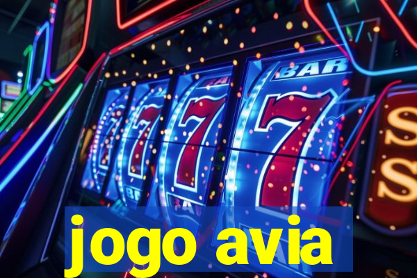 jogo avia