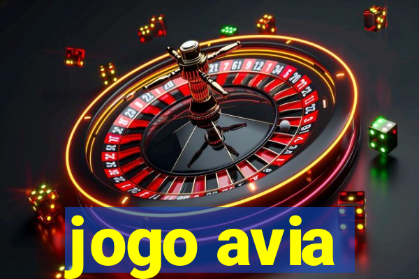 jogo avia