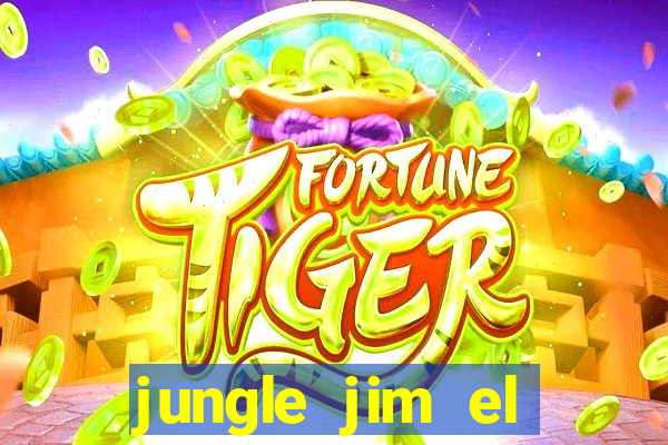 jungle jim el dorado slot review