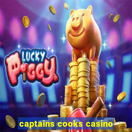 captains cooks casino