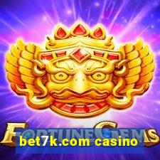 bet7k.com casino