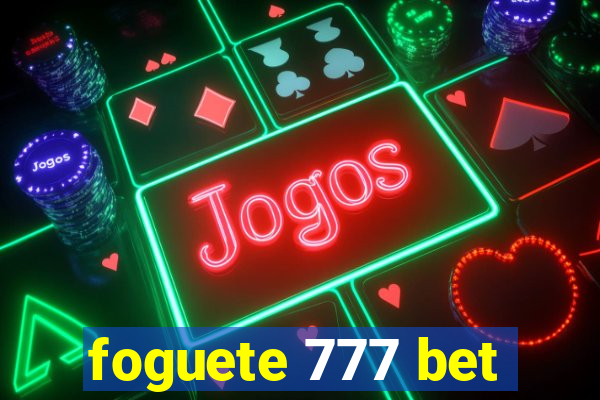 foguete 777 bet