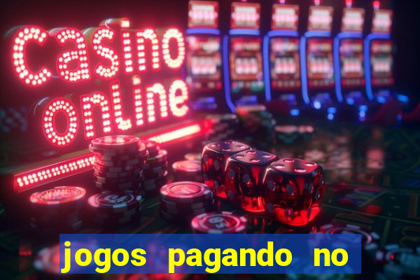 jogos pagando no cadastro 2023