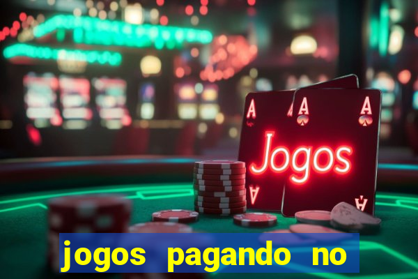 jogos pagando no cadastro 2023