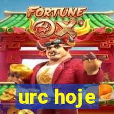 urc hoje