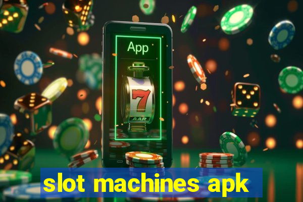 slot machines apk