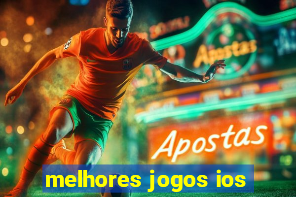 melhores jogos ios