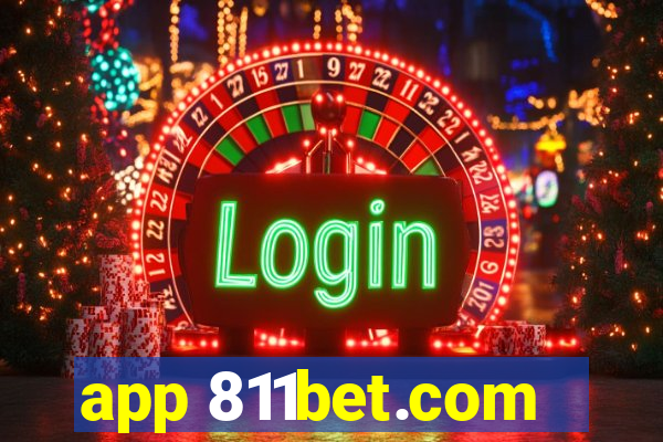 app 811bet.com