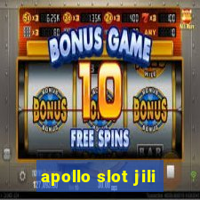 apollo slot jili