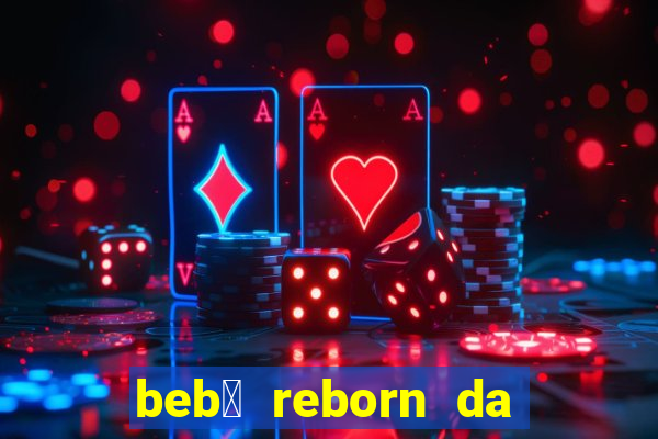 beb锚 reborn da simone fortuna