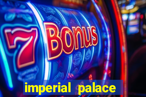 imperial palace hotel and casino las vegas nevada