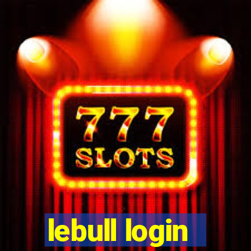 lebull login