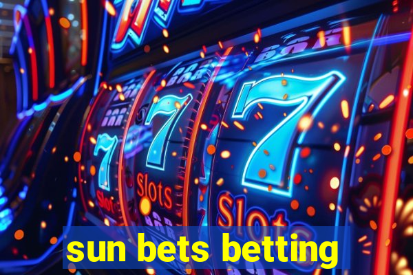 sun bets betting