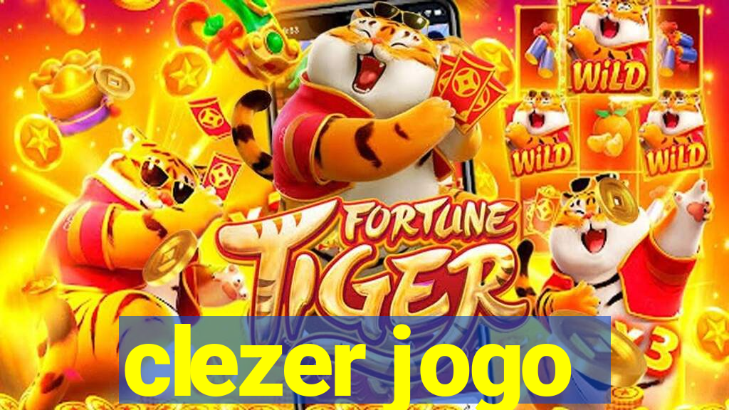 clezer jogo