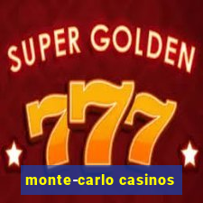 monte-carlo casinos