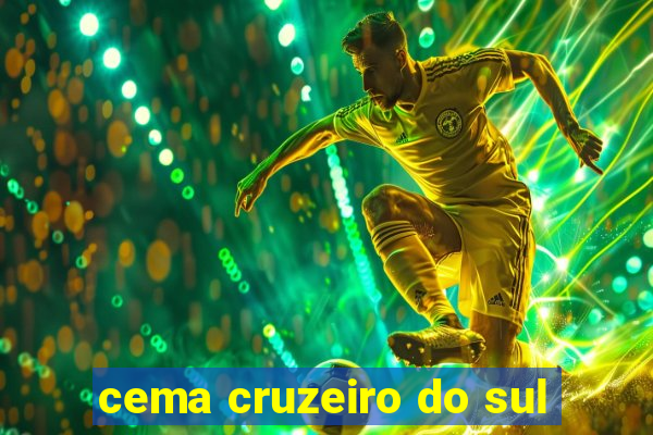 cema cruzeiro do sul