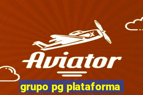 grupo pg plataforma