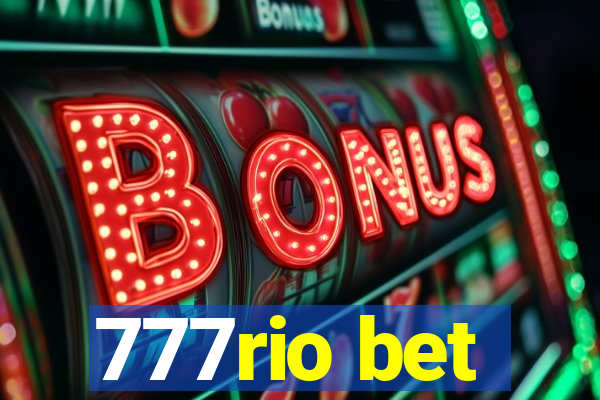 777rio bet