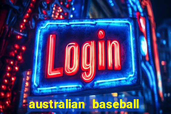 australian baseball league betting