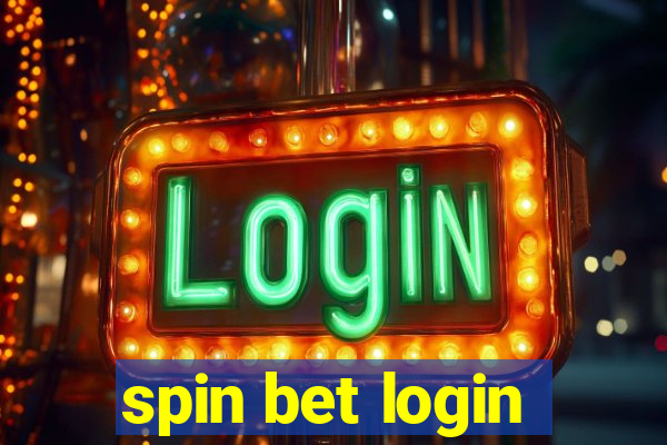 spin bet login