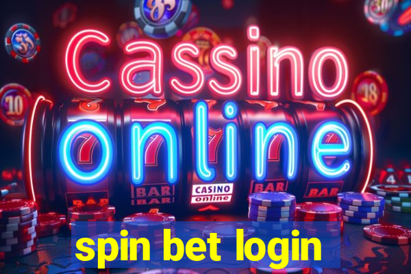 spin bet login